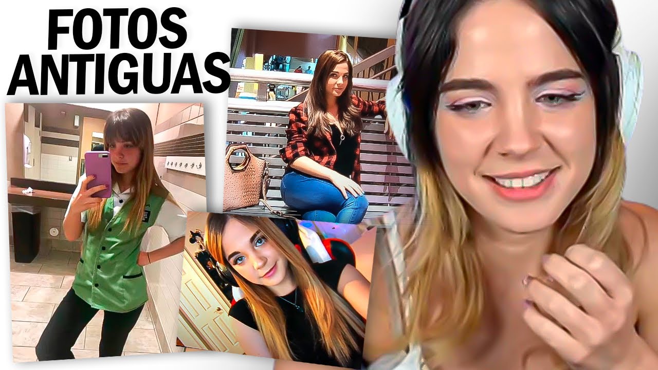 Viendo mis fotos antiguas - Staryuuki