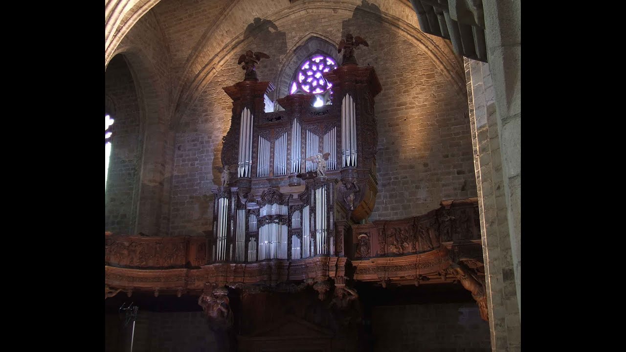 De Grigny ? Ouverture inédite, restitution pour orgue par Jean-Luc Perrot