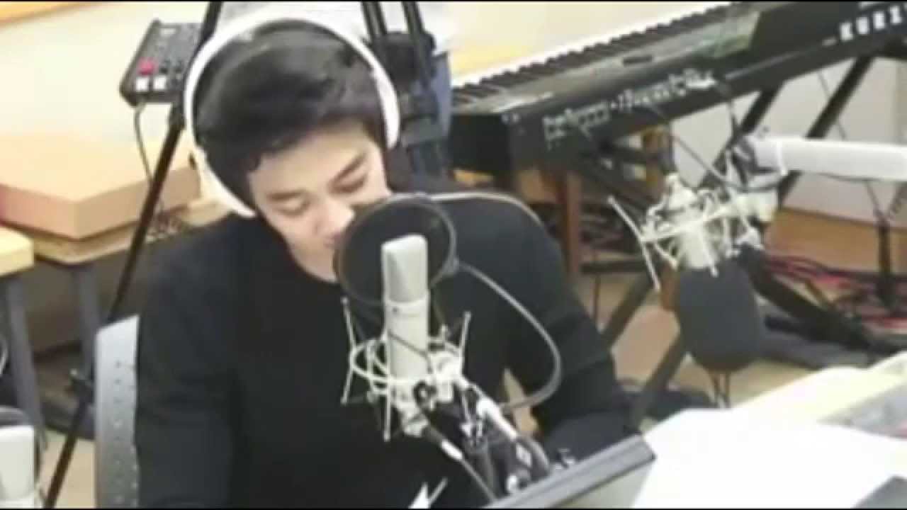 MINKEY : Minho's reaction when key answer him question!