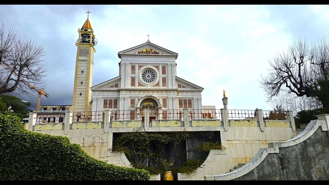 SANTUARIO DI ARENZANO