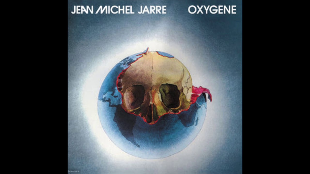 Jean-Michel Jarre - Oxygene, Pt. 1