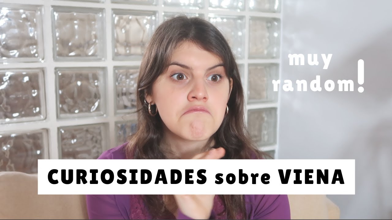 ¿Qué me ha sorprendido de VIENA? Erasmus