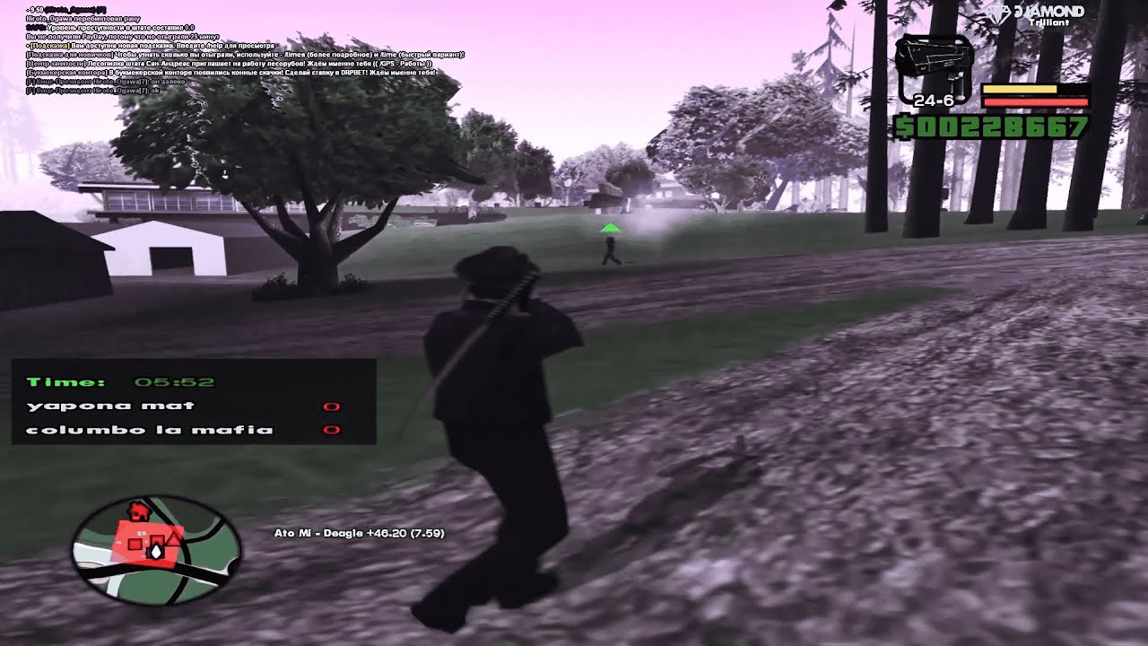 mafia [gta in desc]