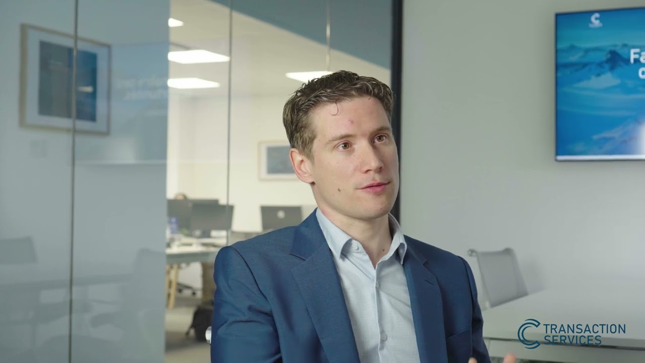 Nos métiers | Le Transaction Services par Reynald MAILLOT