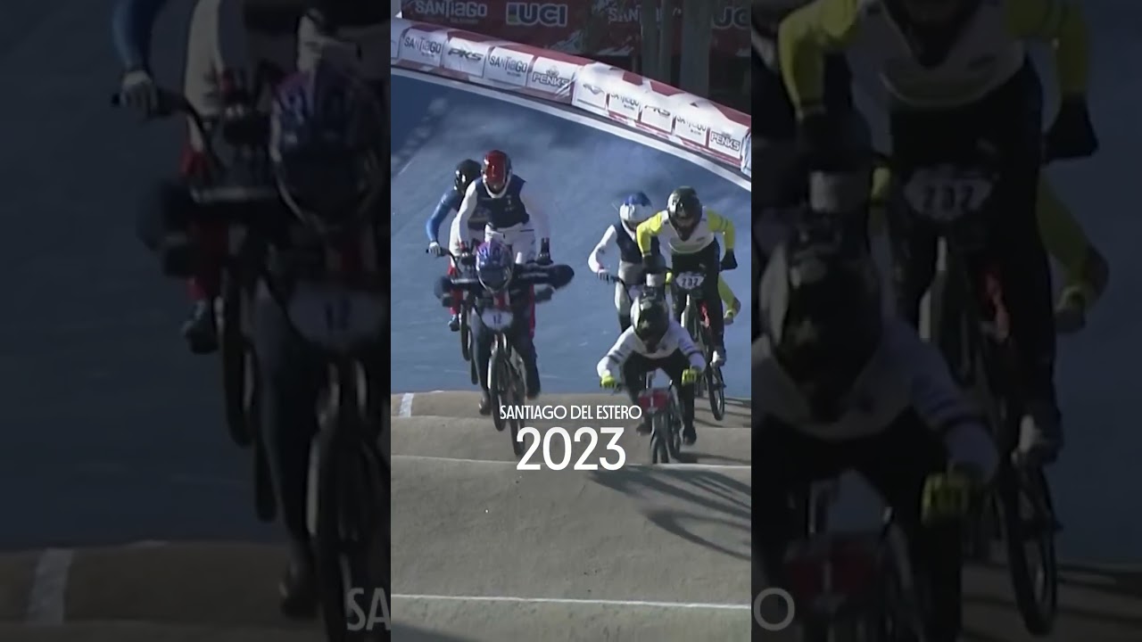 Cam Wood is always one to watch! #bmx #bmxracing #competition #bmxshorts #shorts
