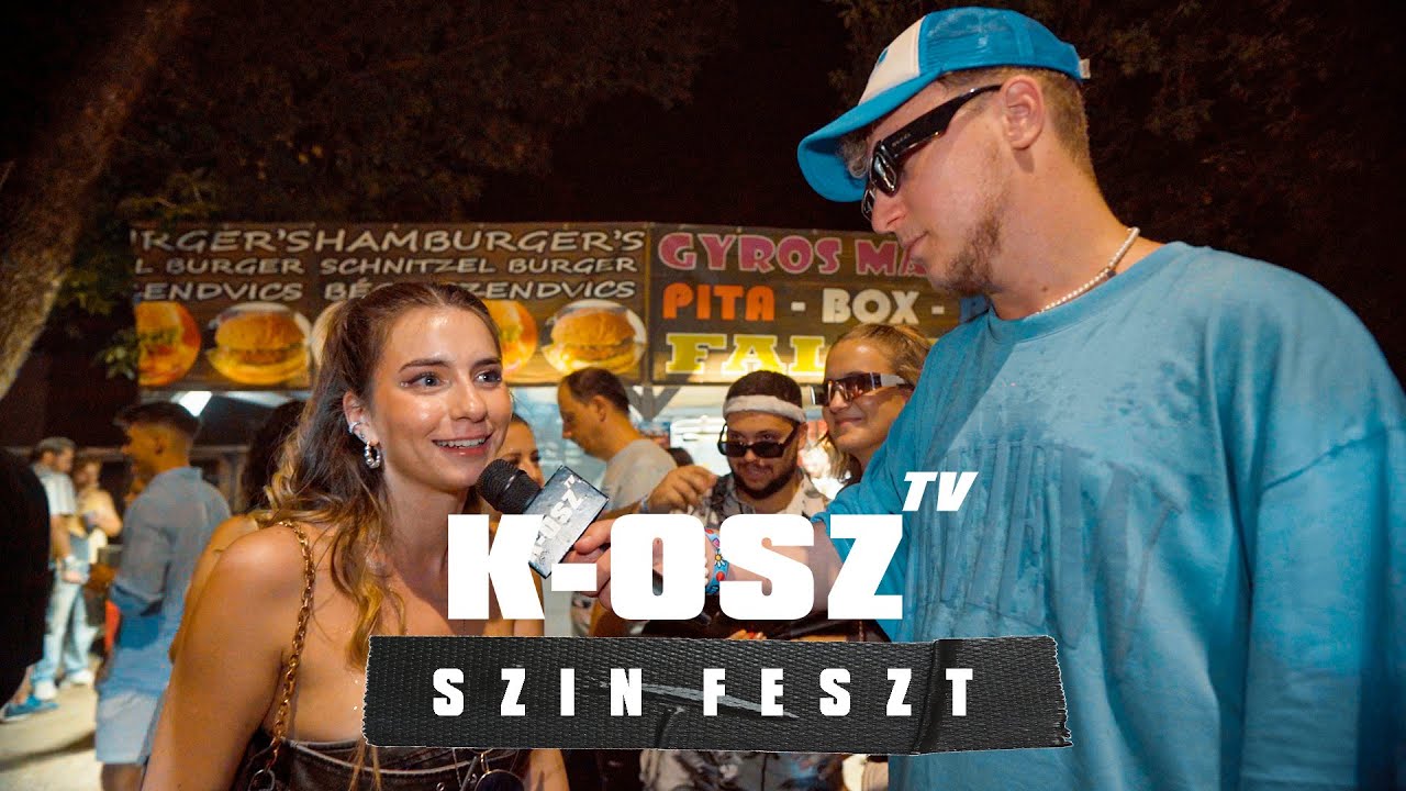 K-OSZ TV - SZIN FESZTIVÁL (2024)