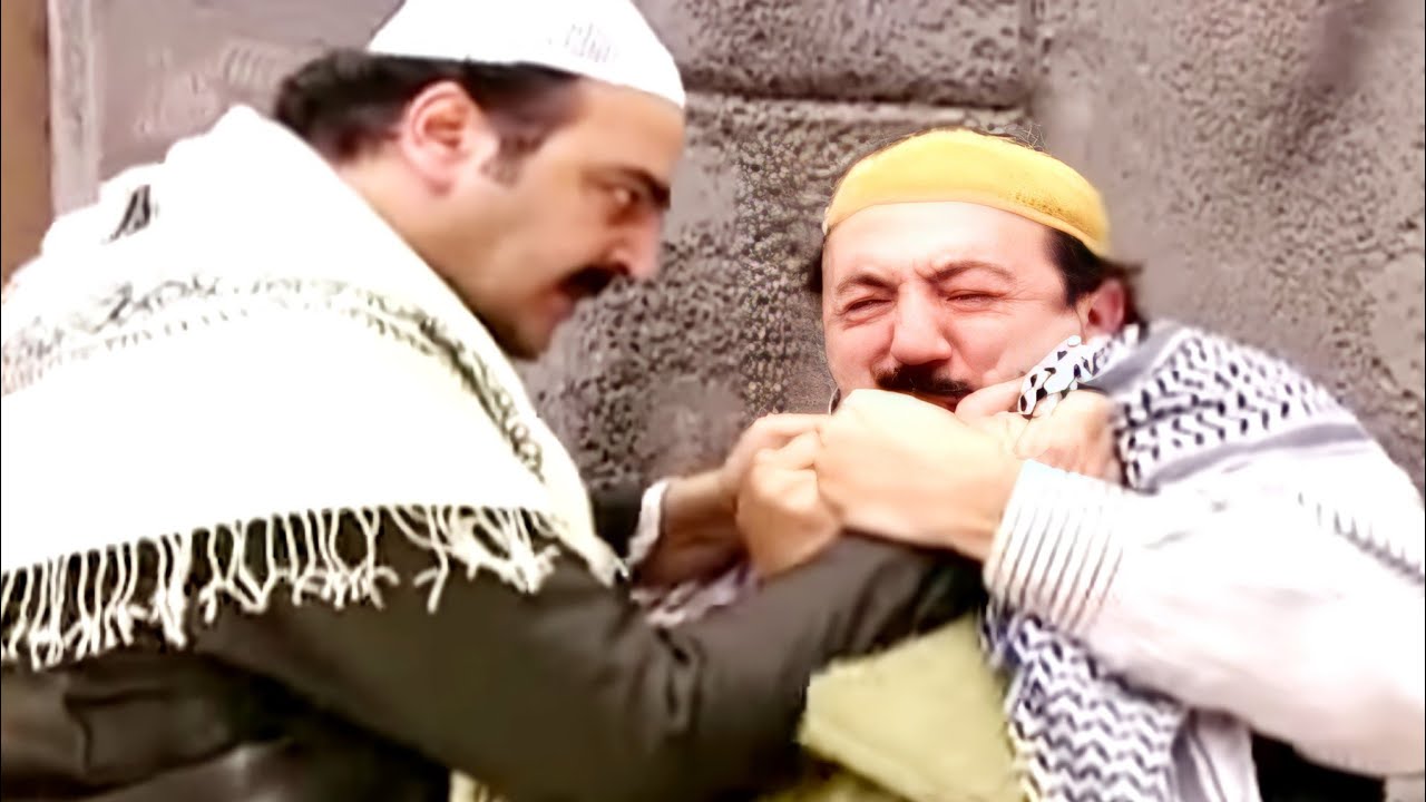 باب الحارة : العكيد أبو شهاب يقتل أبو بدر ! سامر المصري