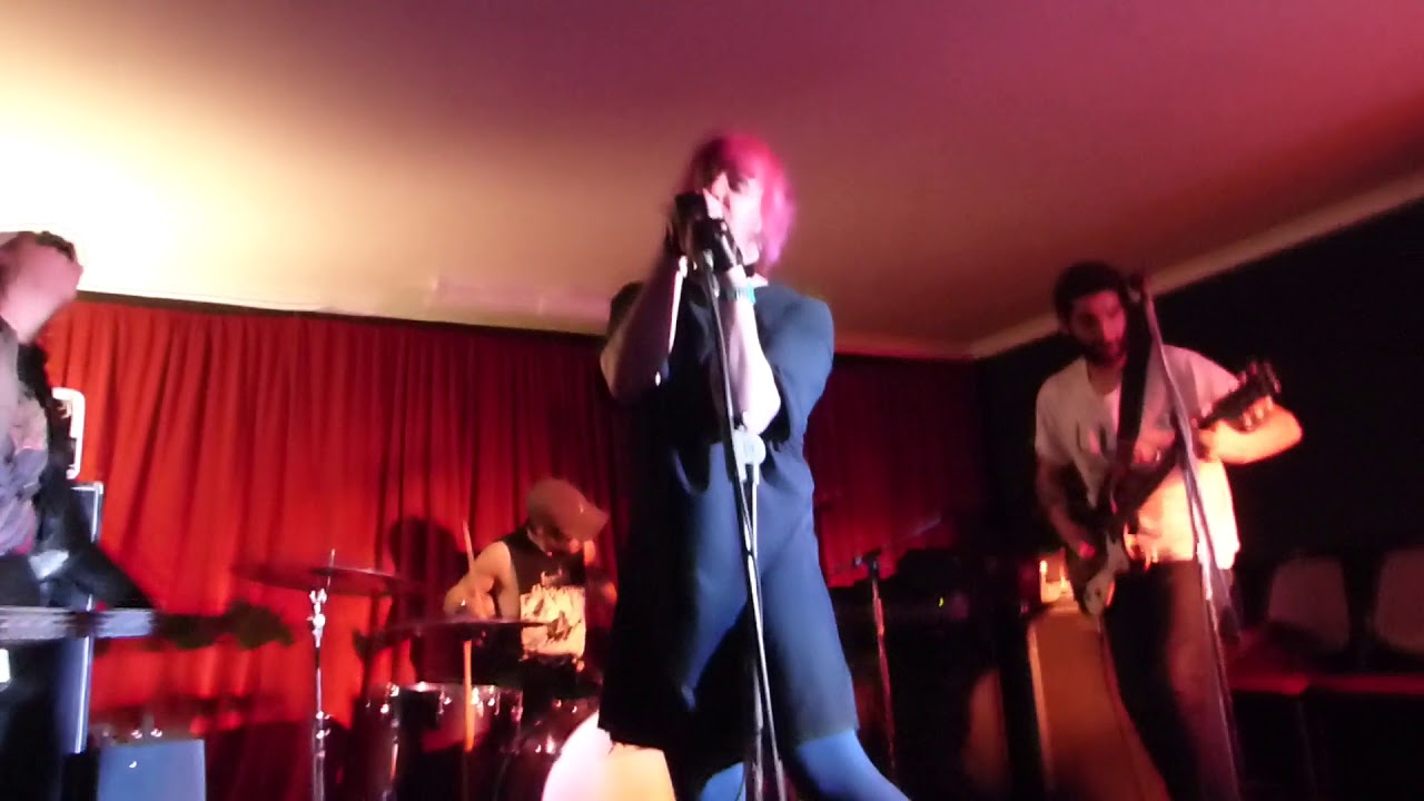 Passing - live @ Petersham Bowling Club, 1 September 2017