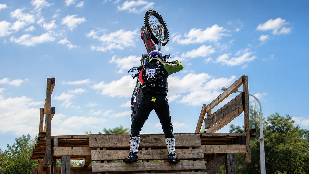 Red Bull Romaniacs | Day By Day | RECAP