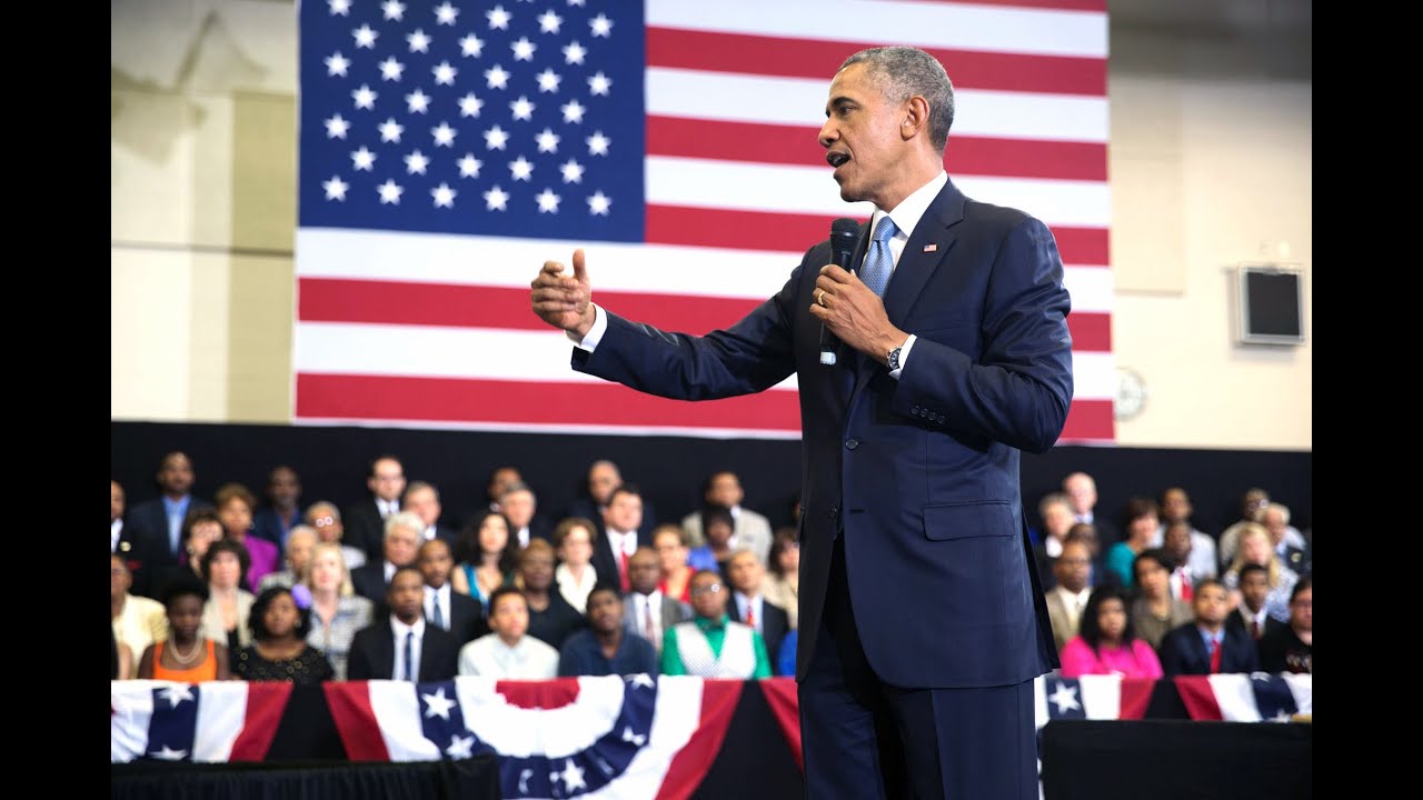 My Brother's Keeper Town Hall