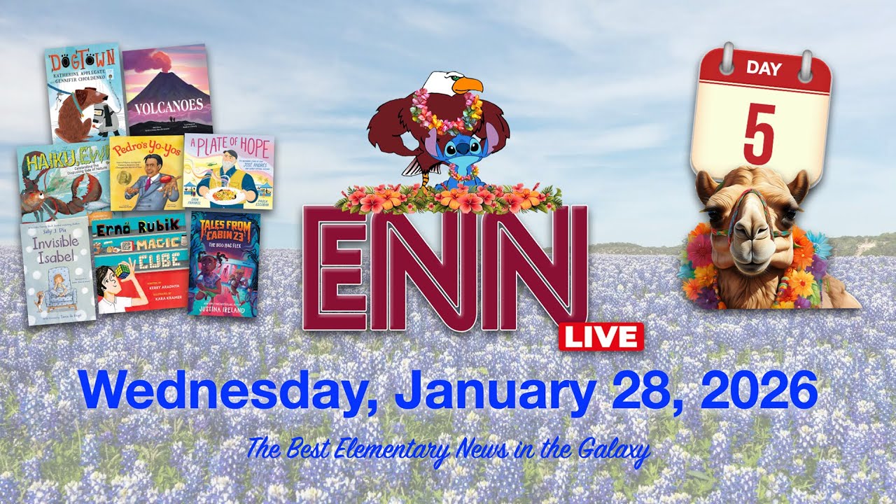 ENN Live 01-28-26 Wednesday
