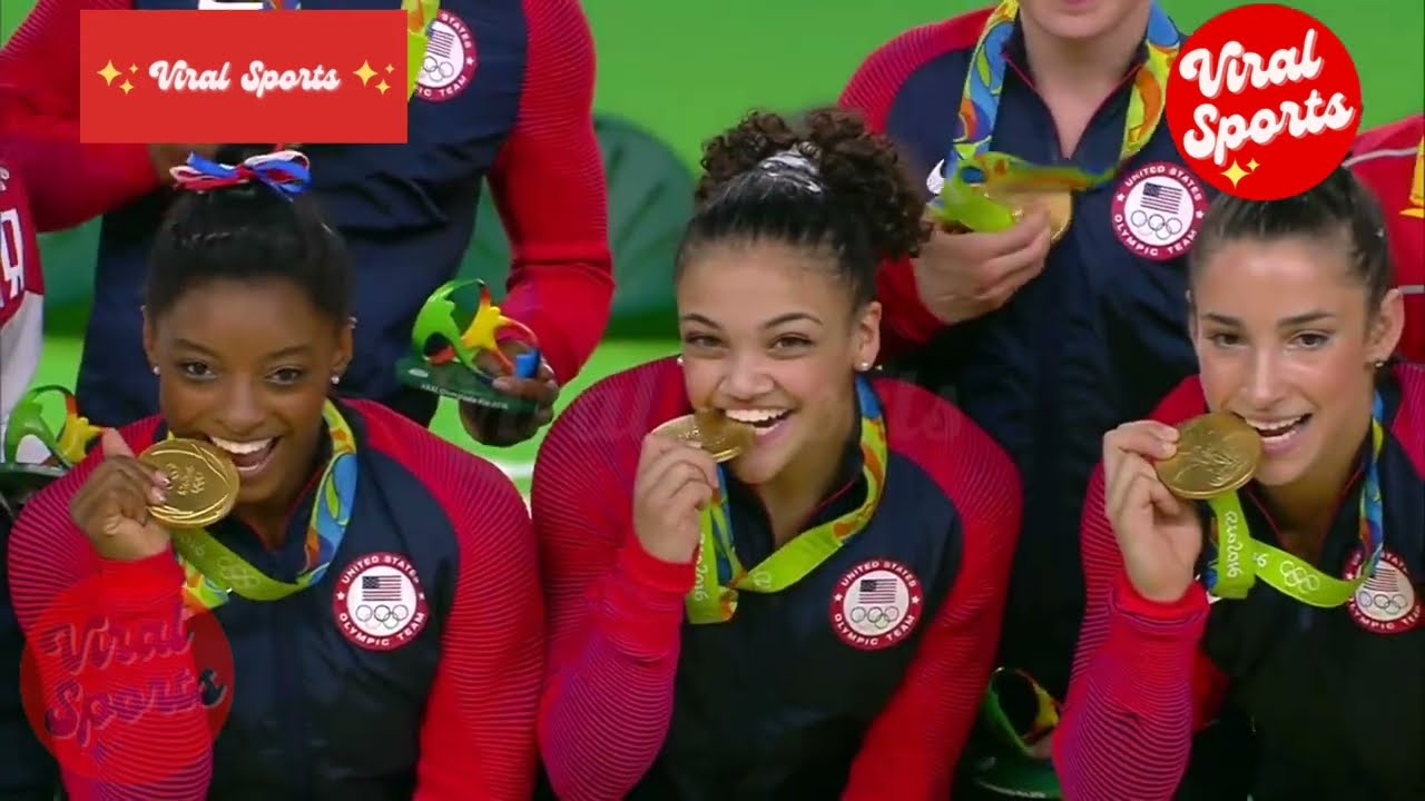 🔥😱 Beautiful Moments in Women's Gymnastics 😱🔥 VIRAL SPORTS #GYMNASTICS