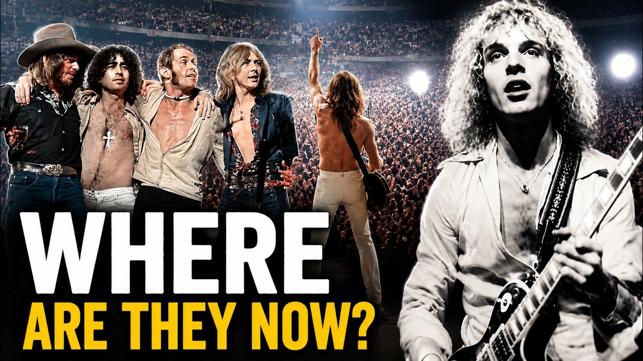 15 Bands Gone FOREVER | 1970s Bands - Where Are They Now?