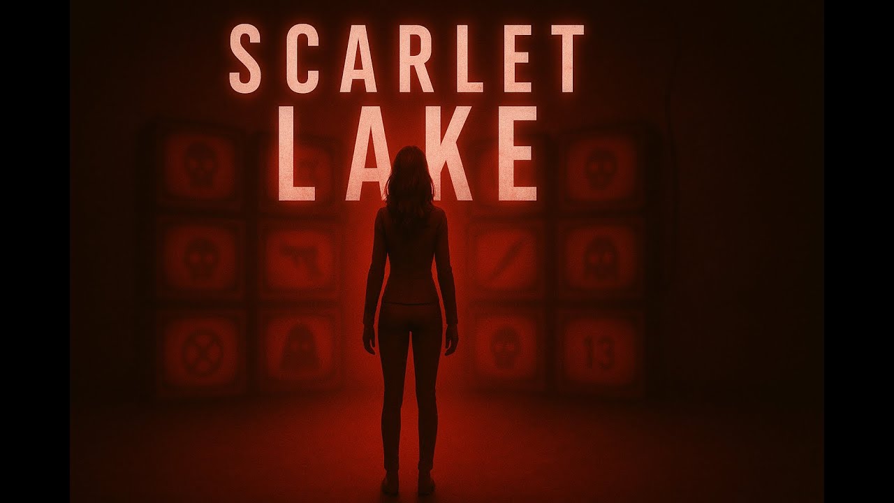 Scarlet Lake Walkthrough Gameplay | No Commentary | 4K | Retro Survival Horror