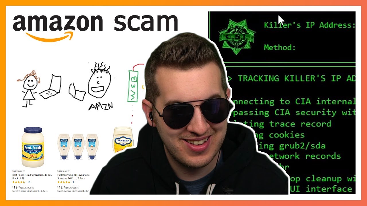 Эти новые мошенники Amazon совершенно ничего не смыслят