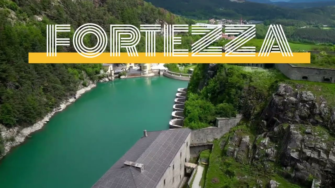 Alto Adige - Il Forte di Fortezza - Franzenfeste