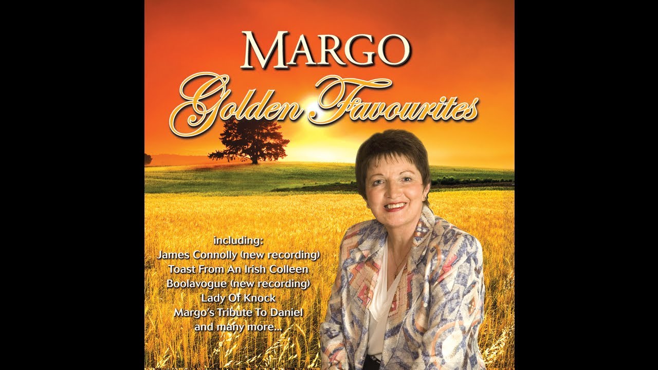 Margo - Margo's Tribute to Daniel [Audio Stream]