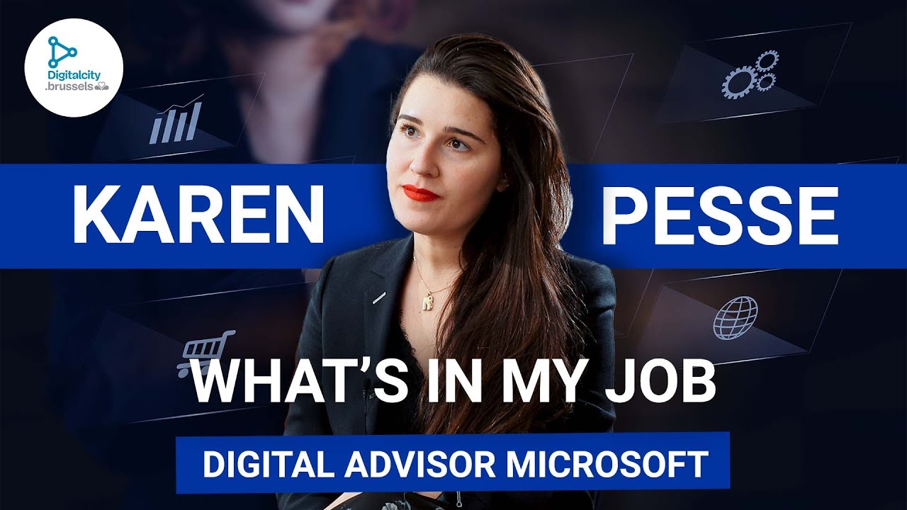 Watch & Learn from a digital advisor: an interview with Karen Pesse