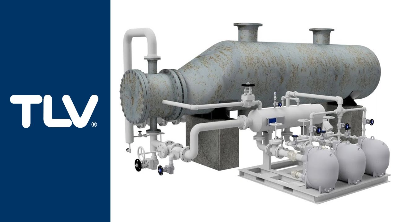 Designing Condensate Drainage from Reboilers Webinar