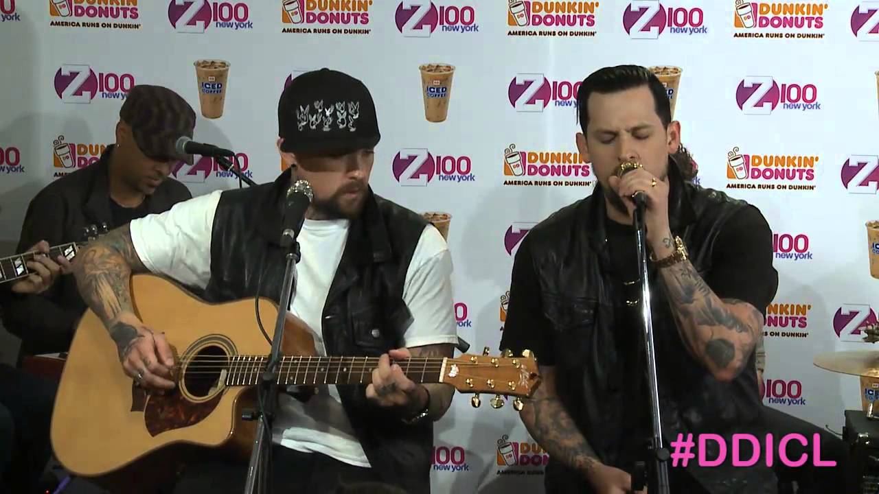 The Madden Brothers - We Are Done