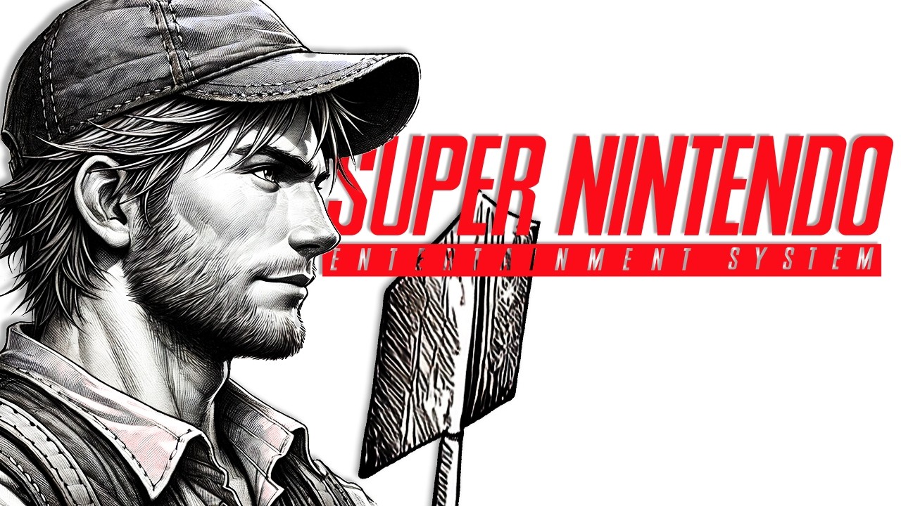 NOT RPGs for the Super Nintendo?..