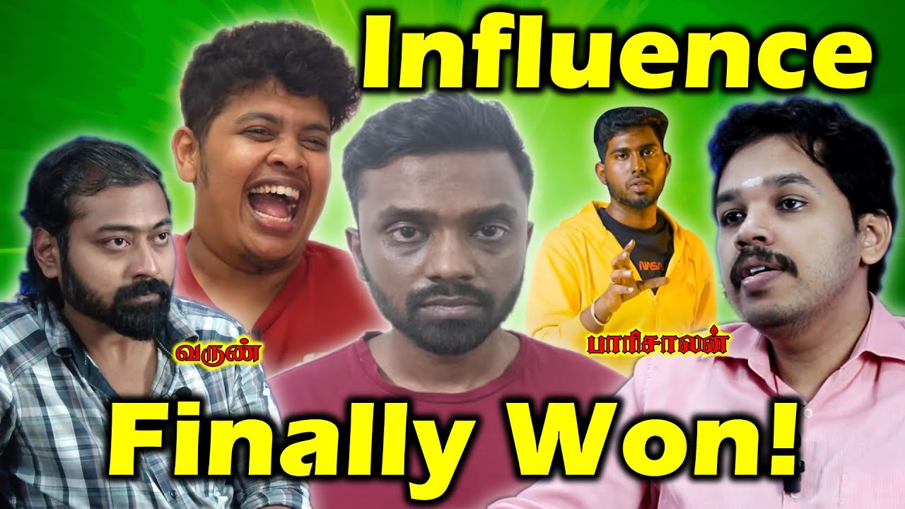 Biriyani Man Arrest | POLITICS involved? | Paari Saalan and Varun Tamil podcast
