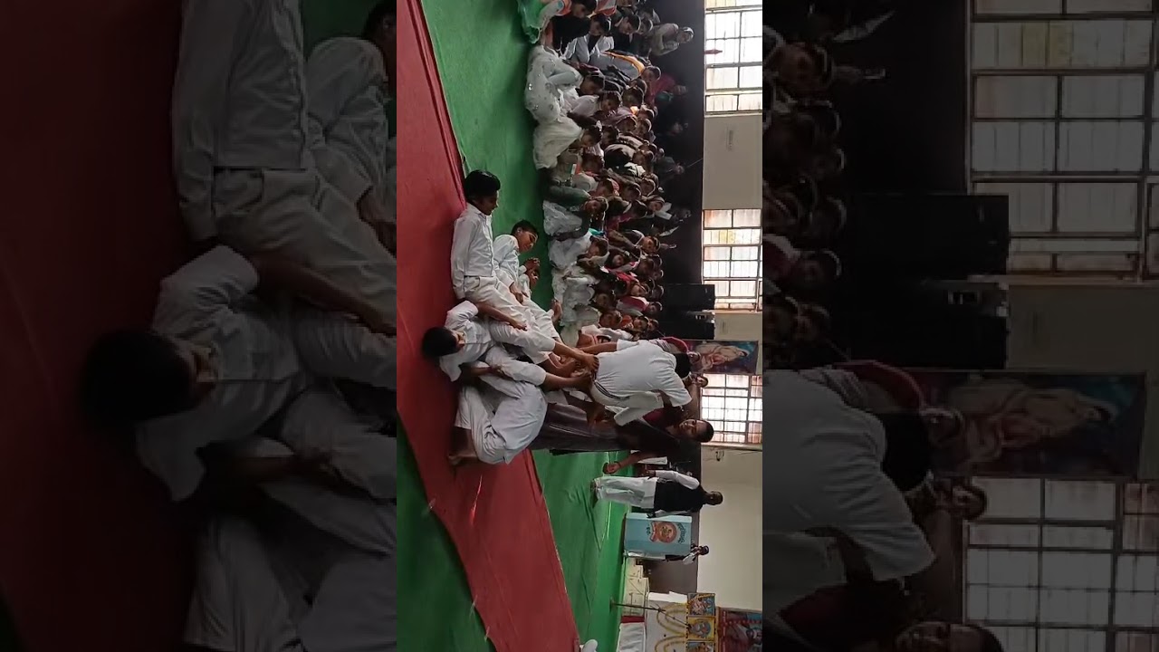 आदर्श विद्या मंदिर उच्च माध्यमिक बूंदी में 26 जनवरी 2026 को आयोजित कार्यक्रम #republicday #avmbundi