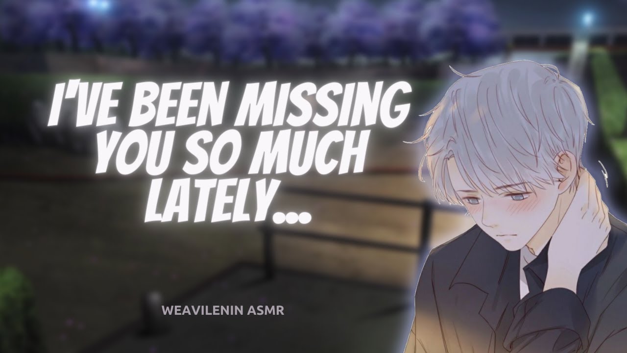 Shy but Possessive Boyfriend Feels Lonely [ASMR Roleplay] [Sweet] [Needy] [Wholesome] [Cute]