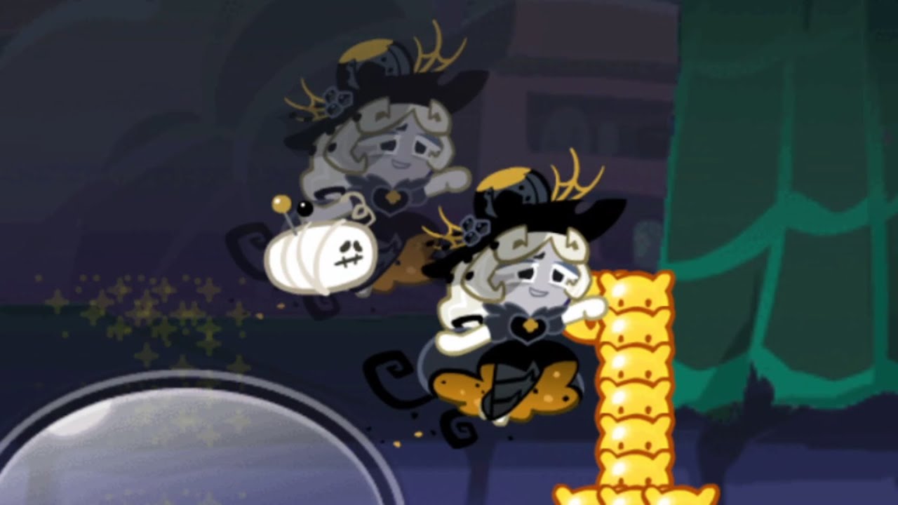 Cookie Run: The 8th Dream - Truffle Cookie's Nightmares