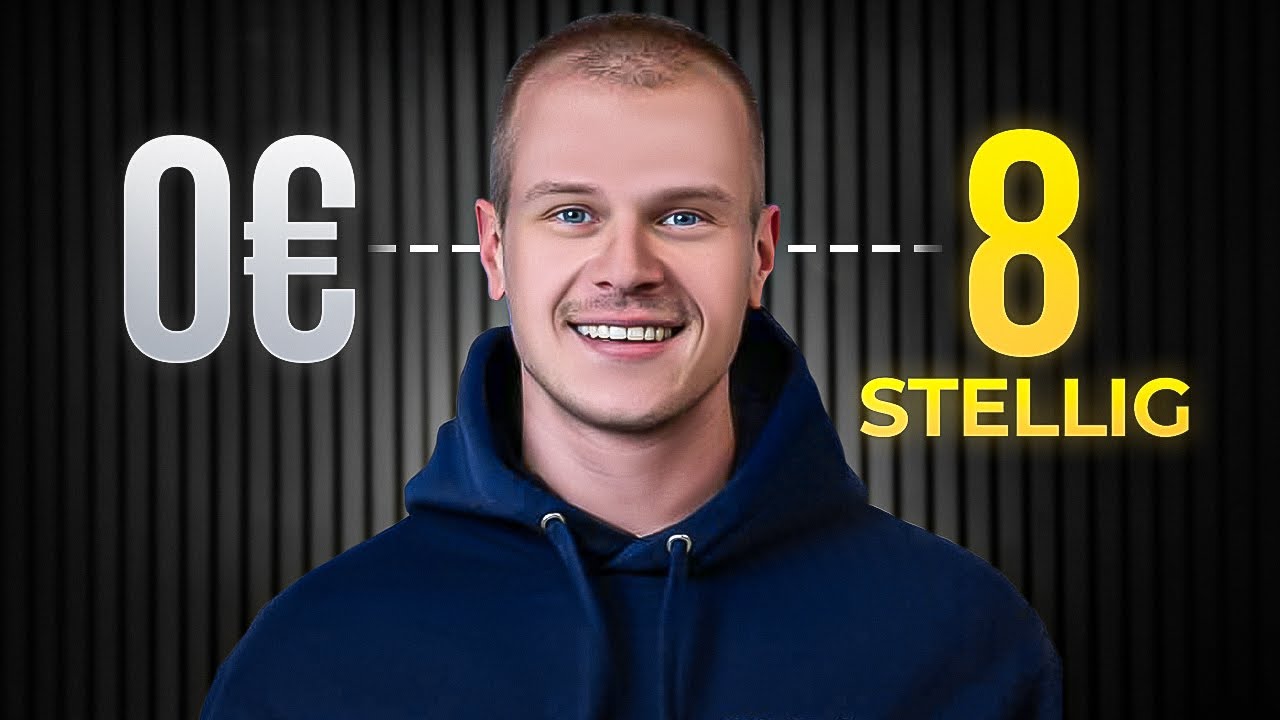 In 12 Monaten zum 8 Stelligen Unternehmen