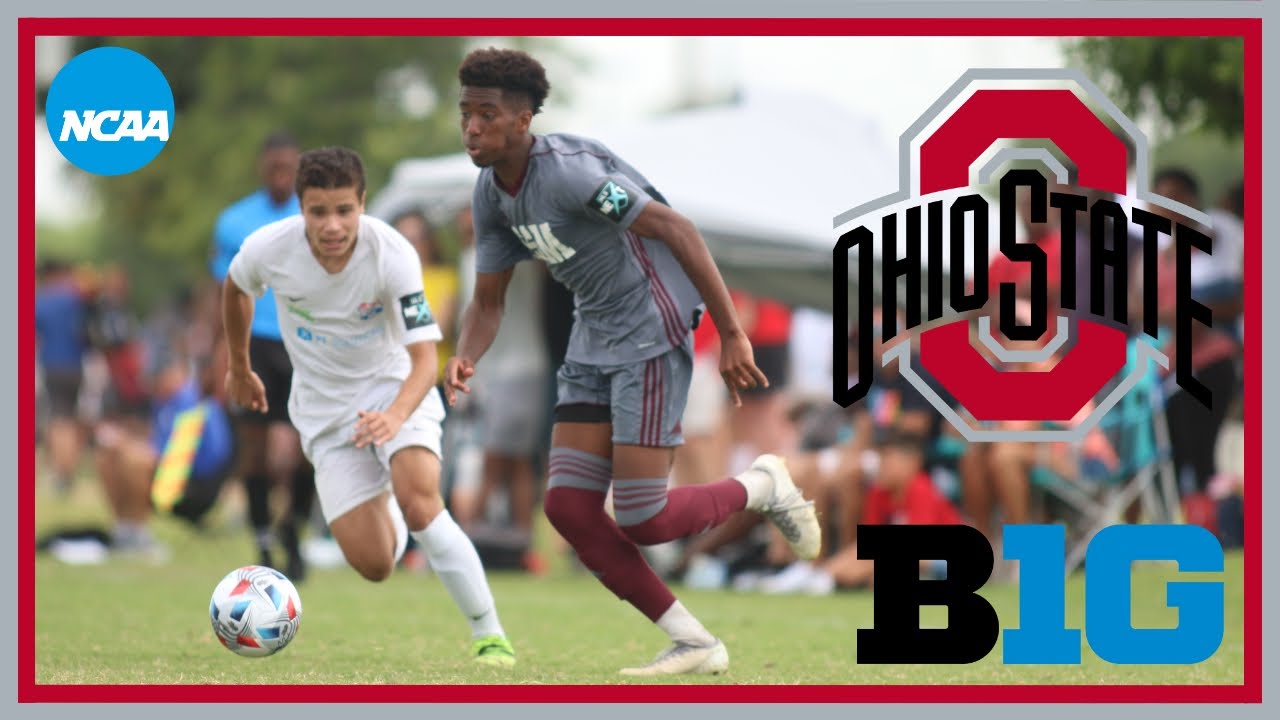 Ohio State Soccer Commit - Journey to D1 Soccer