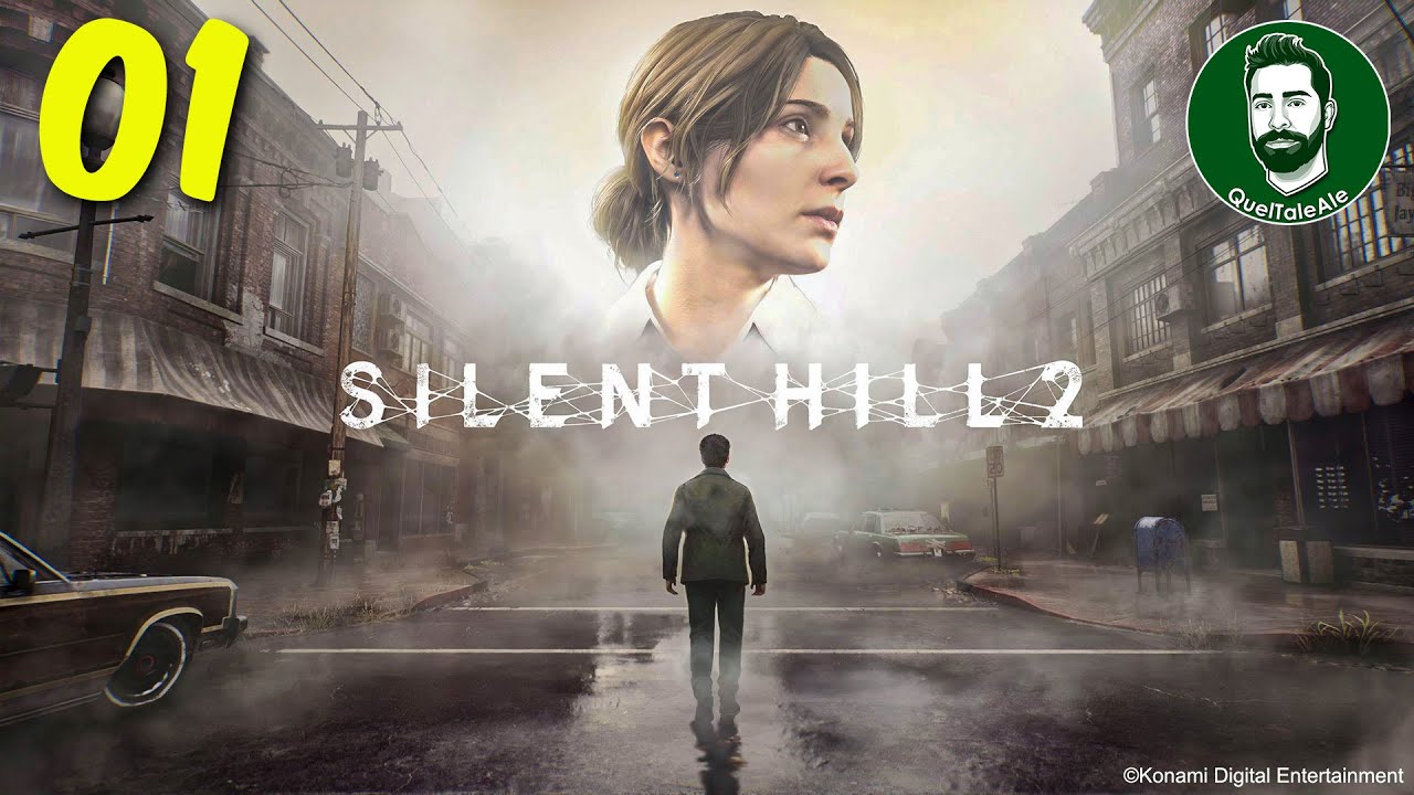 Silent Hill 2 Remake - Gameplay ITA - UN RITORNO IN GRANDE STILE - Walkthrough 01