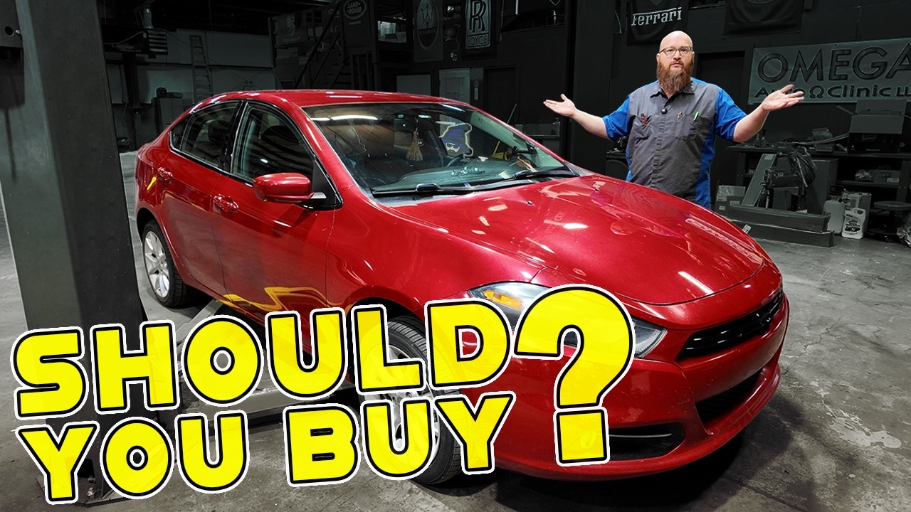 Should You Buy a Dodge Dart? My HONEST Guide