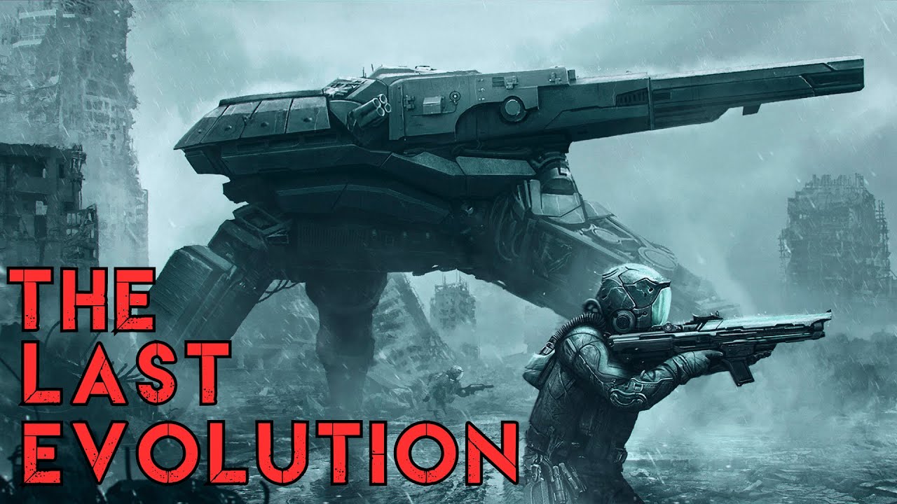 Alien Invasion Story 