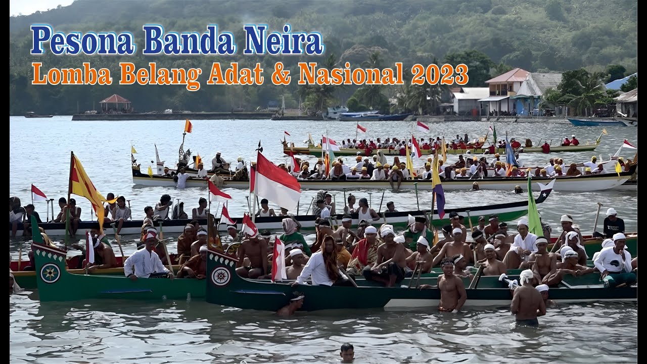 Lomba Belang ADAT & NASIONAL November 2023