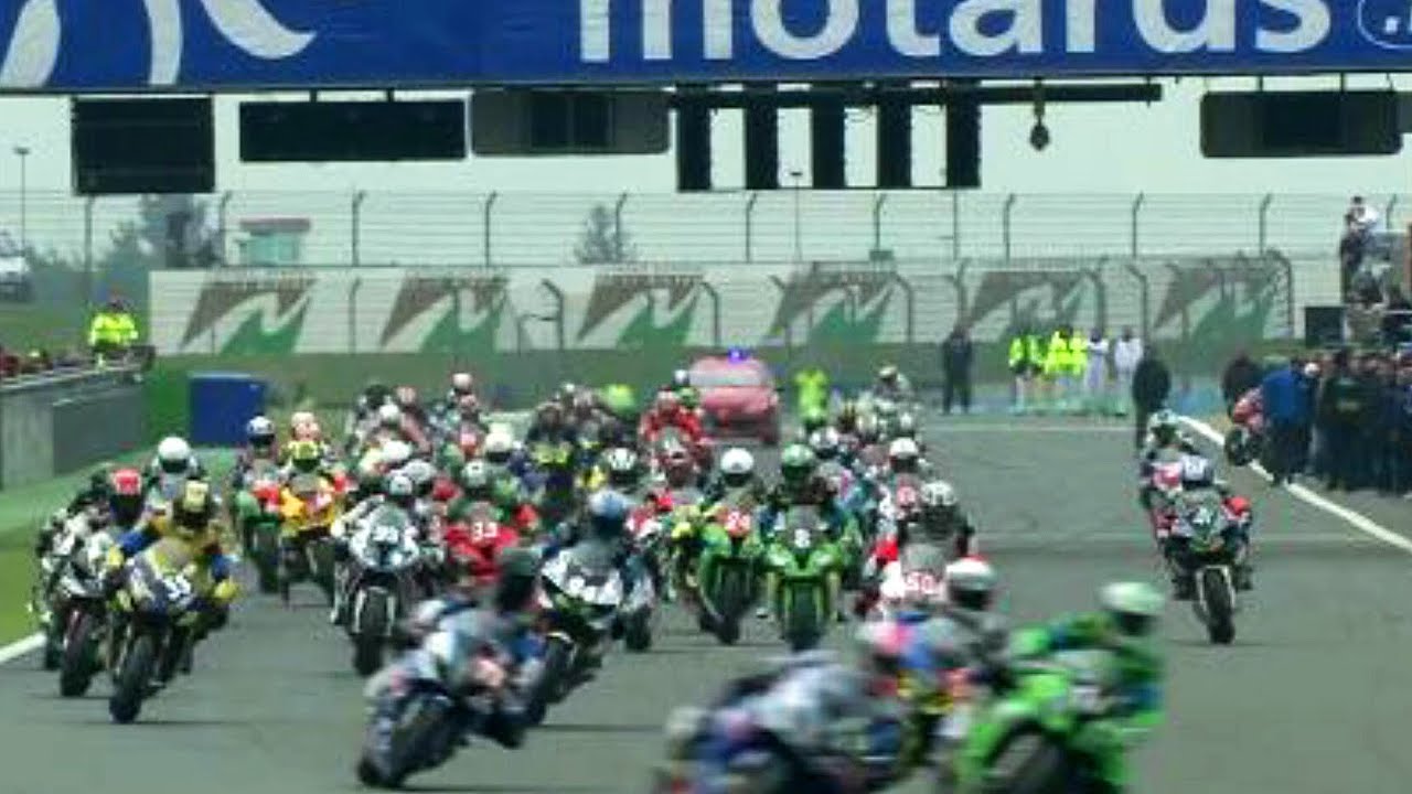 Bol d'Or 2014 - Race & Pit Stop !