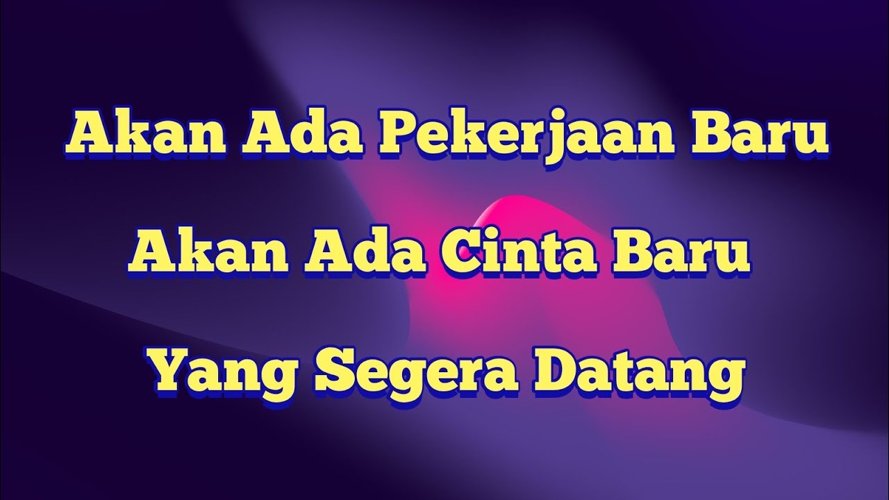 💜 KAMU AKAN BERUNTUNG‼️Ada Cinta Baru Yang Datang. Akan Ada Keajaiban Untuk Kamu 💜 | TAROT