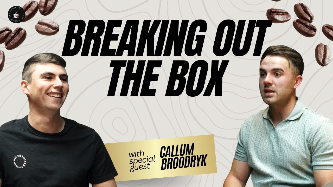 Trapped in a Box, How Callum Turned Setbacks into a Container Empire | Callum Broodryk