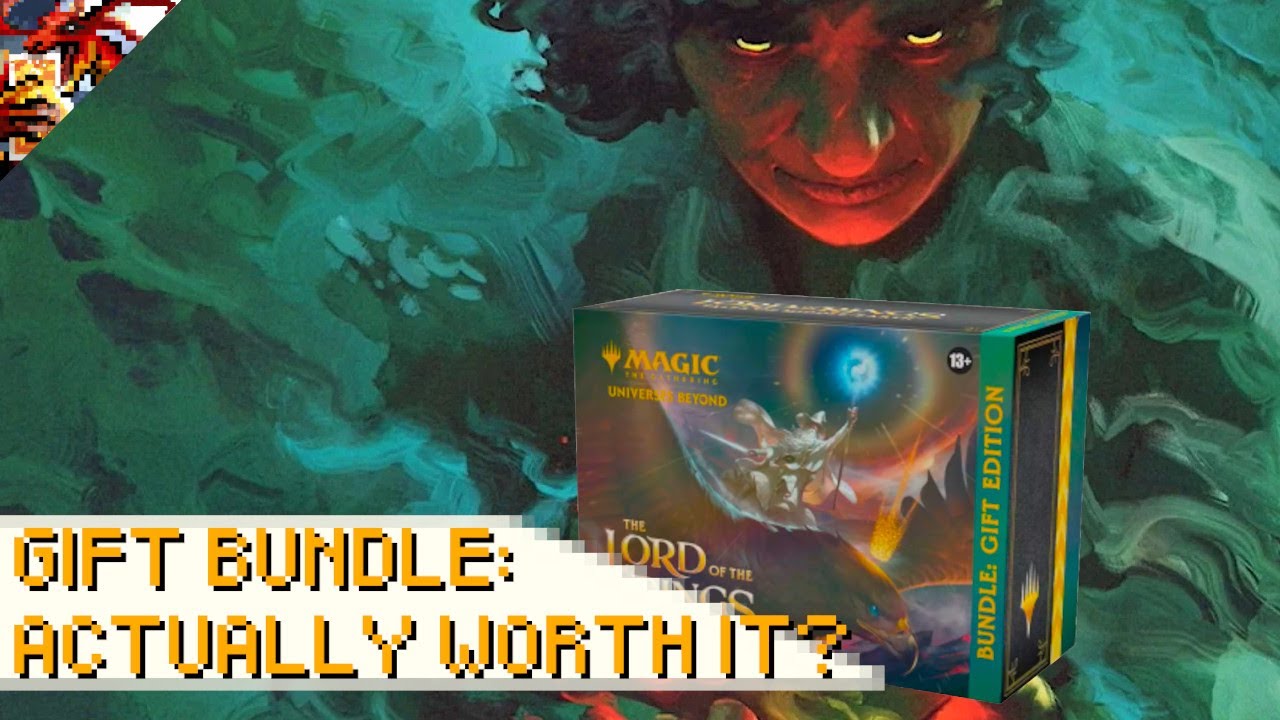 LoTR GIFT BUNDLE Opening: Everything We Hoped? – Let's Get Crackin'!: Ep. 39 | Magic: The Gathering