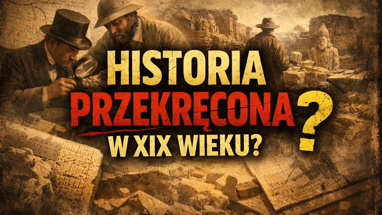 Pierwsi byli Sumerowie, nie Chaldejczycy - obnażamy manipulacje wsp&oacute;łczesnych badaczy🔎
