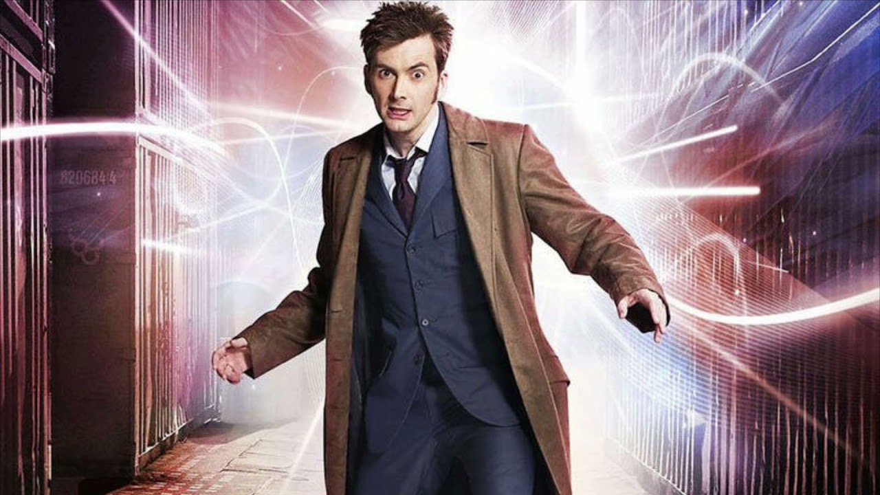 Tenth Doctor Suite