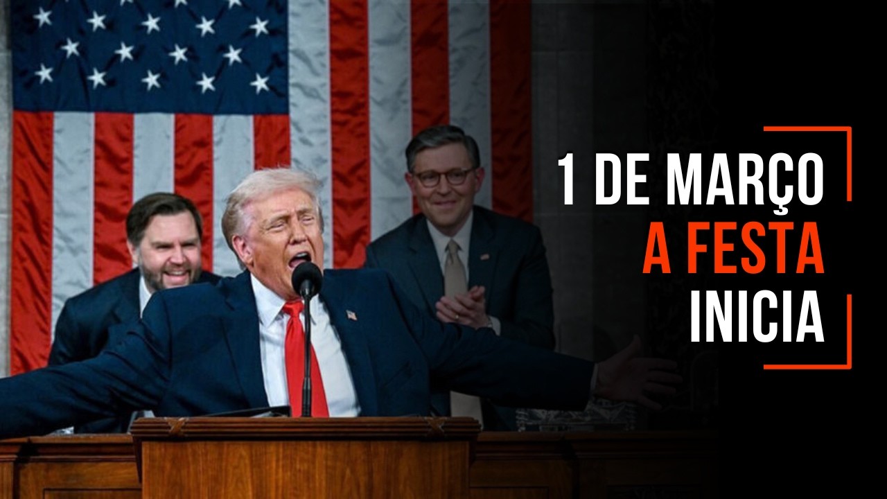 🔴 GAP26 – grande evento na América 2026 – Trump e Heritage unidos para os 250 anos