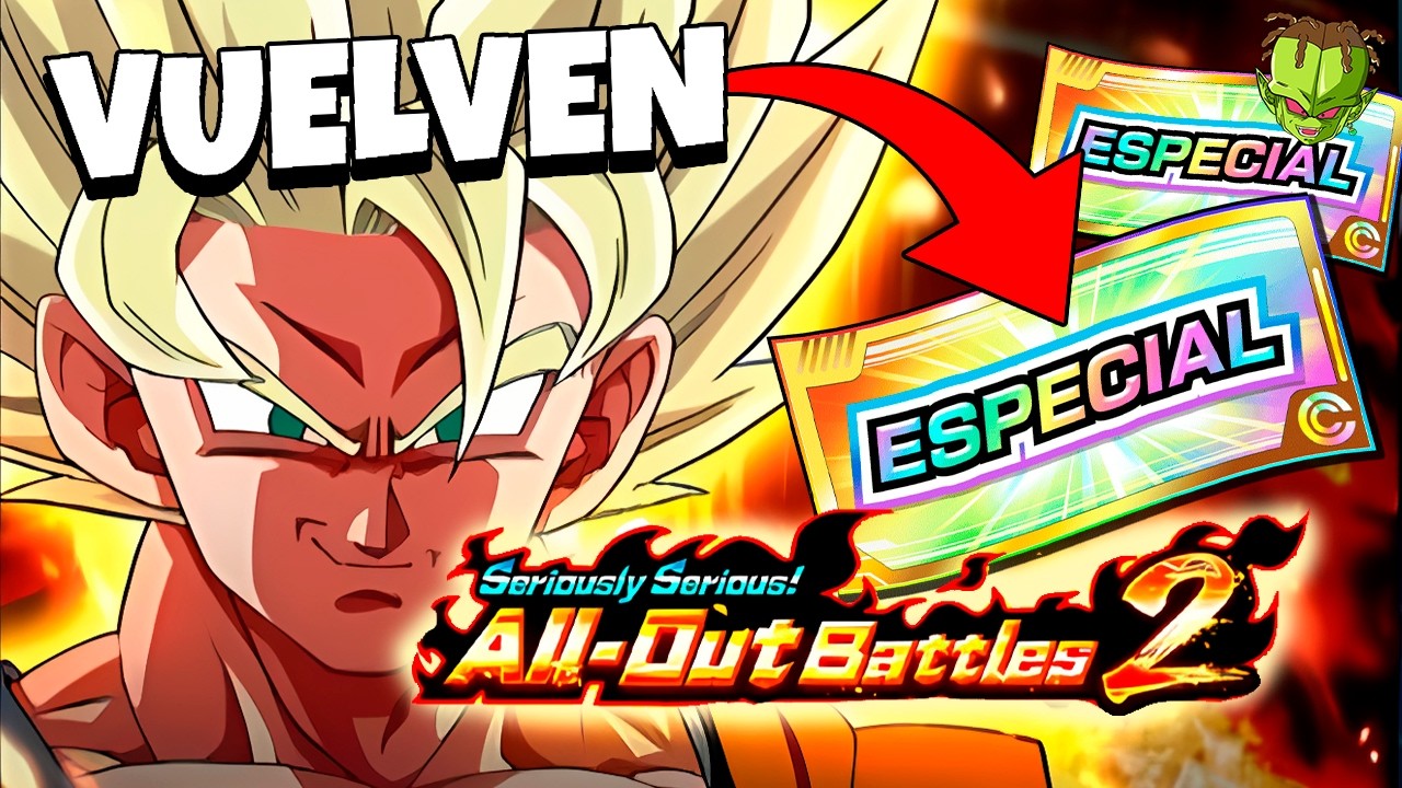 SE CELEBRA! VUELVEN LOS TICKETS RAINBOW para TODOS LOS BANNERS!!!!! | Dokkan Battle