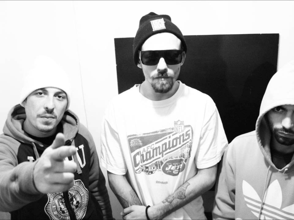 Dragonu' feat. Flou Rege & Dj Al*bu - The sound of underground was found Instrumental (Prod. Al*bu)