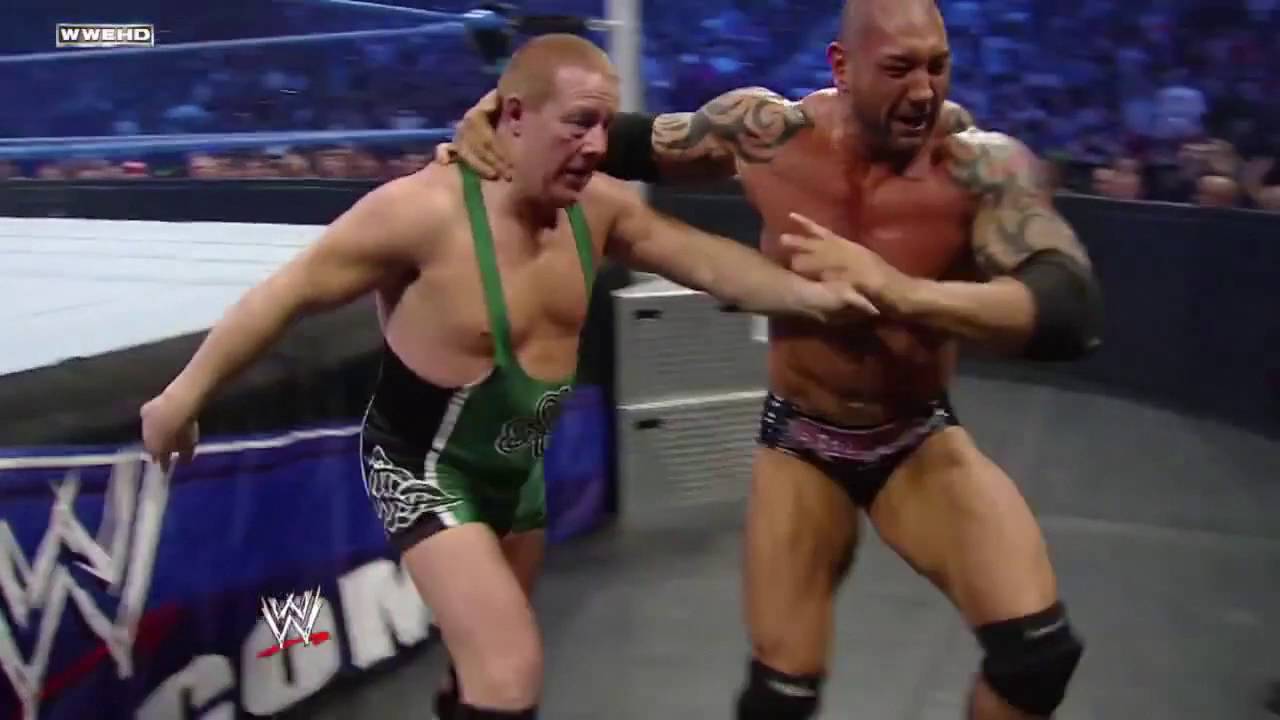 Batista tribute (Hall of fame)