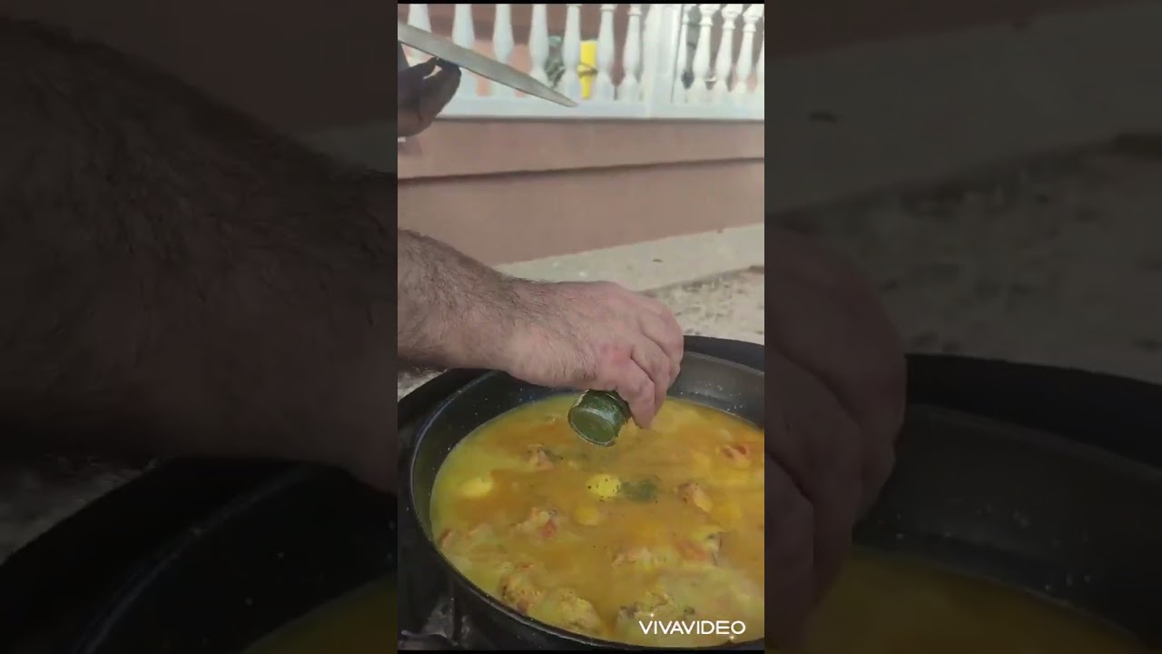 ARROZ Y PAVO LORQUINO