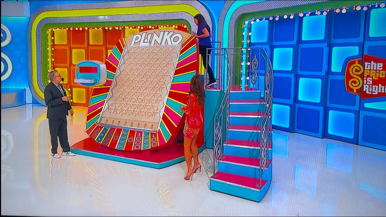 The Price is Right | Plinko | 1/24/2025