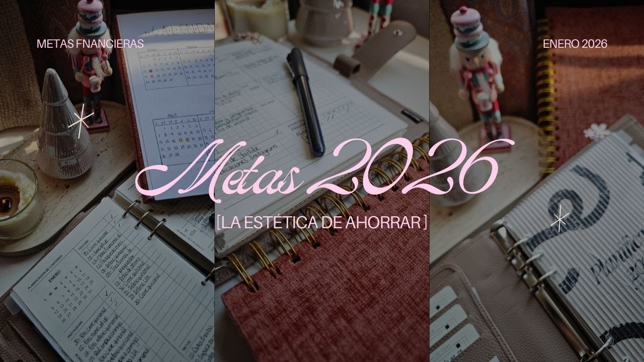 Metas 2026 | Seguimiento de Metas 2025