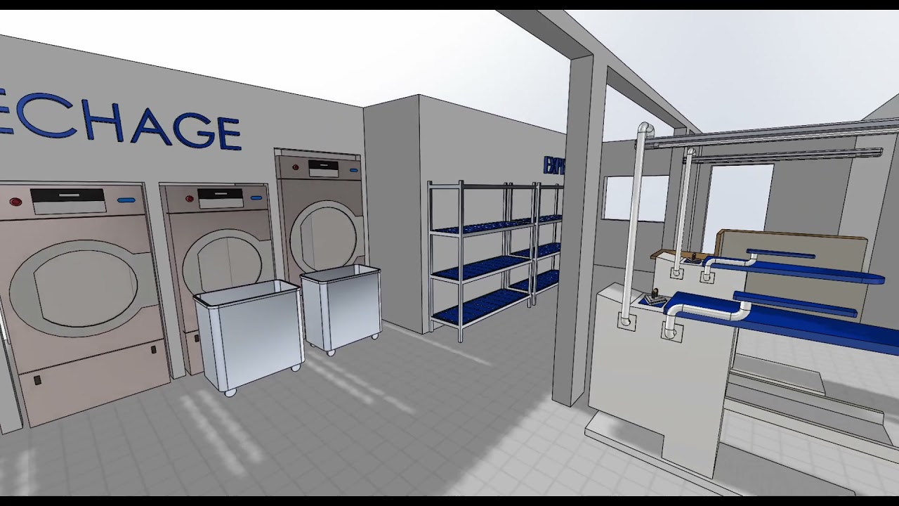 Atelier Blanchisserie