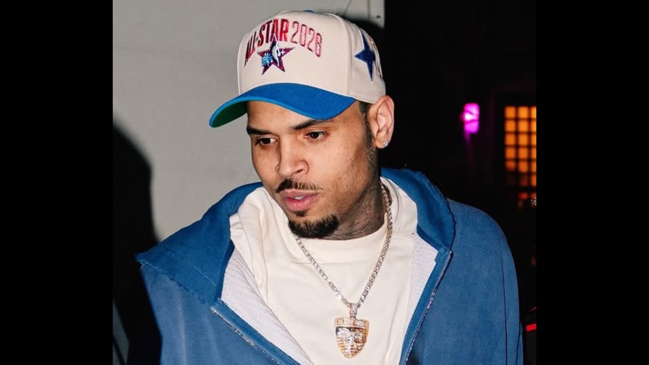Chris Brown Type Beat - 